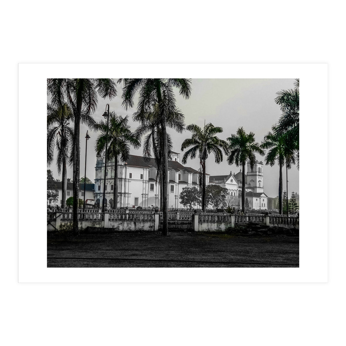 Cathedral (Print Only)