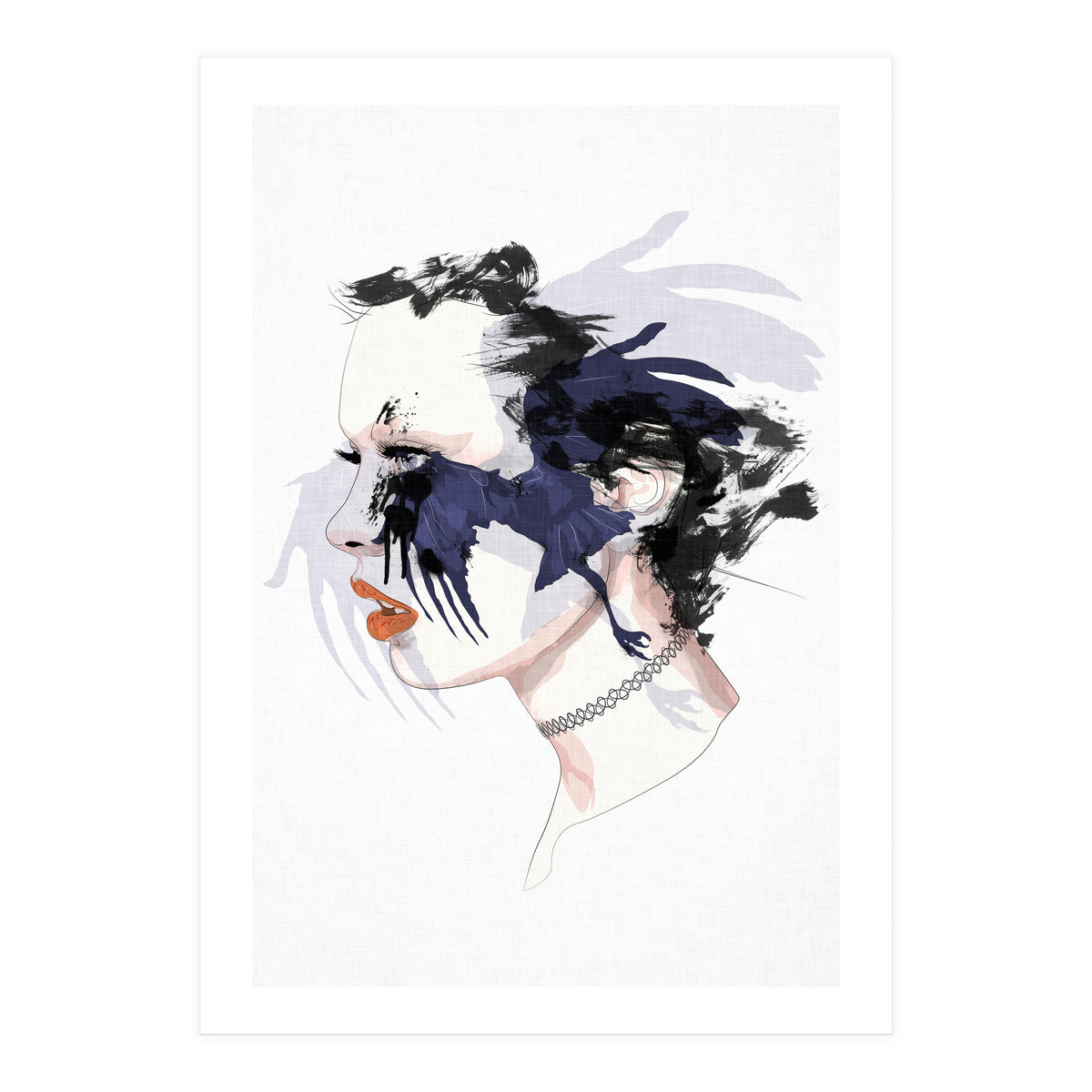 Blackbird (Print Only)