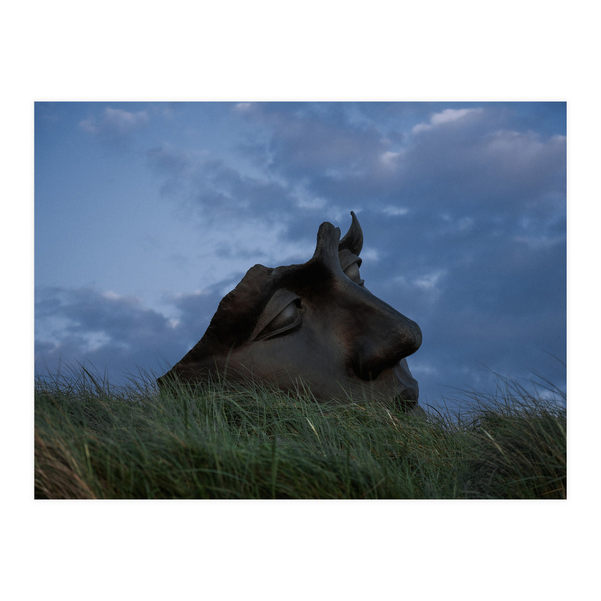 Faceless (Print Only)