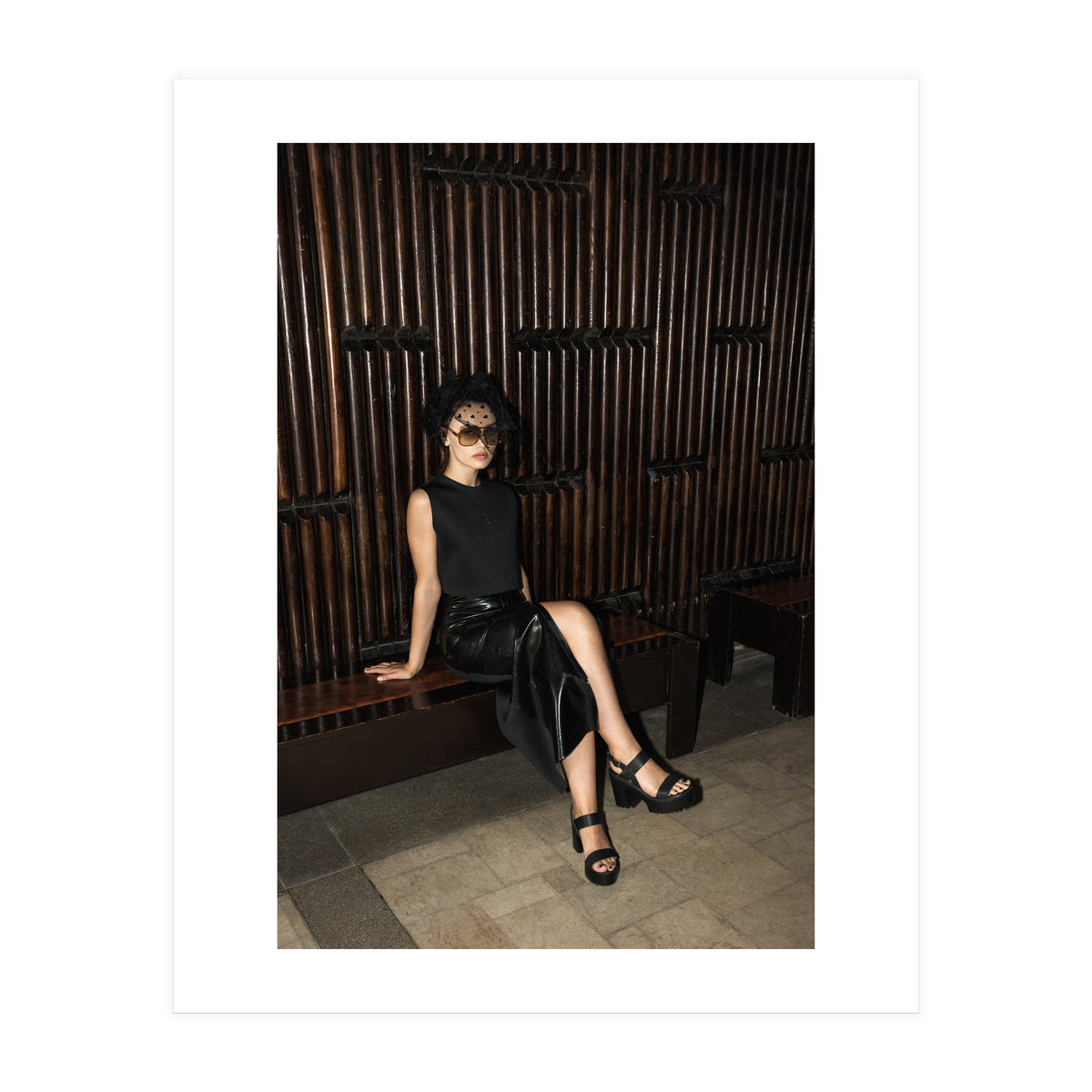 Black Widow (Print Only)