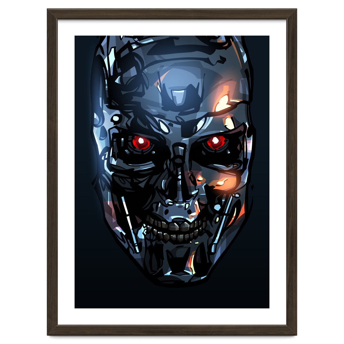 Terminator Head