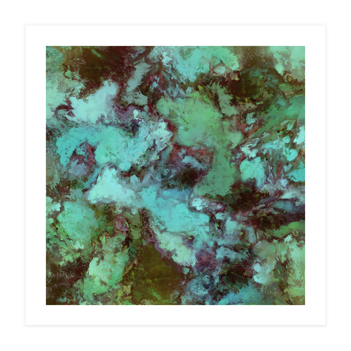 Organic Decay (Print Only)