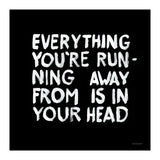IN YOUR HEAD (Print Only) thumbnail