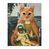 Aus Den Sieben Leben Einer Katze · Pope (Print Only) thumbnail