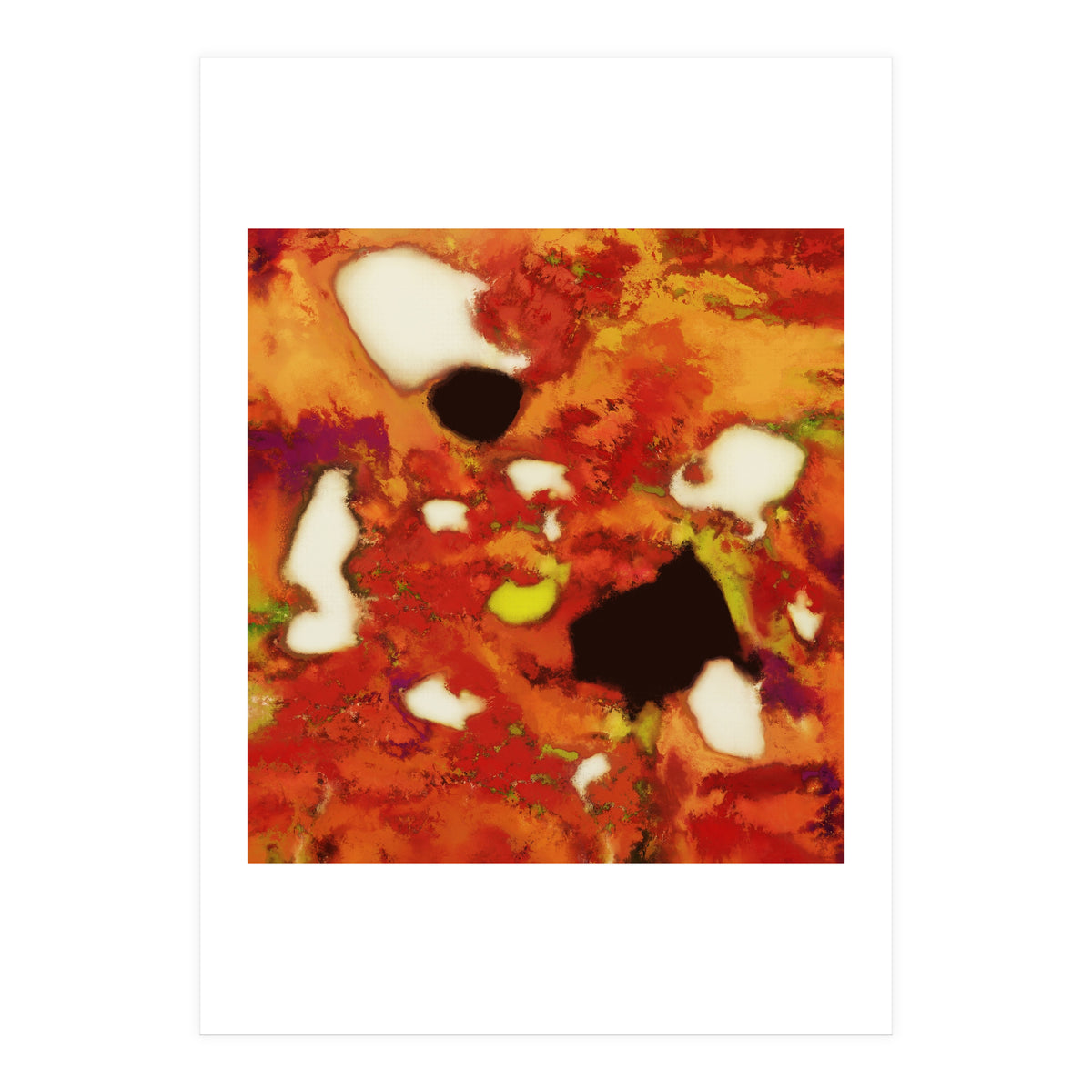 Rockscorcher (Print Only)