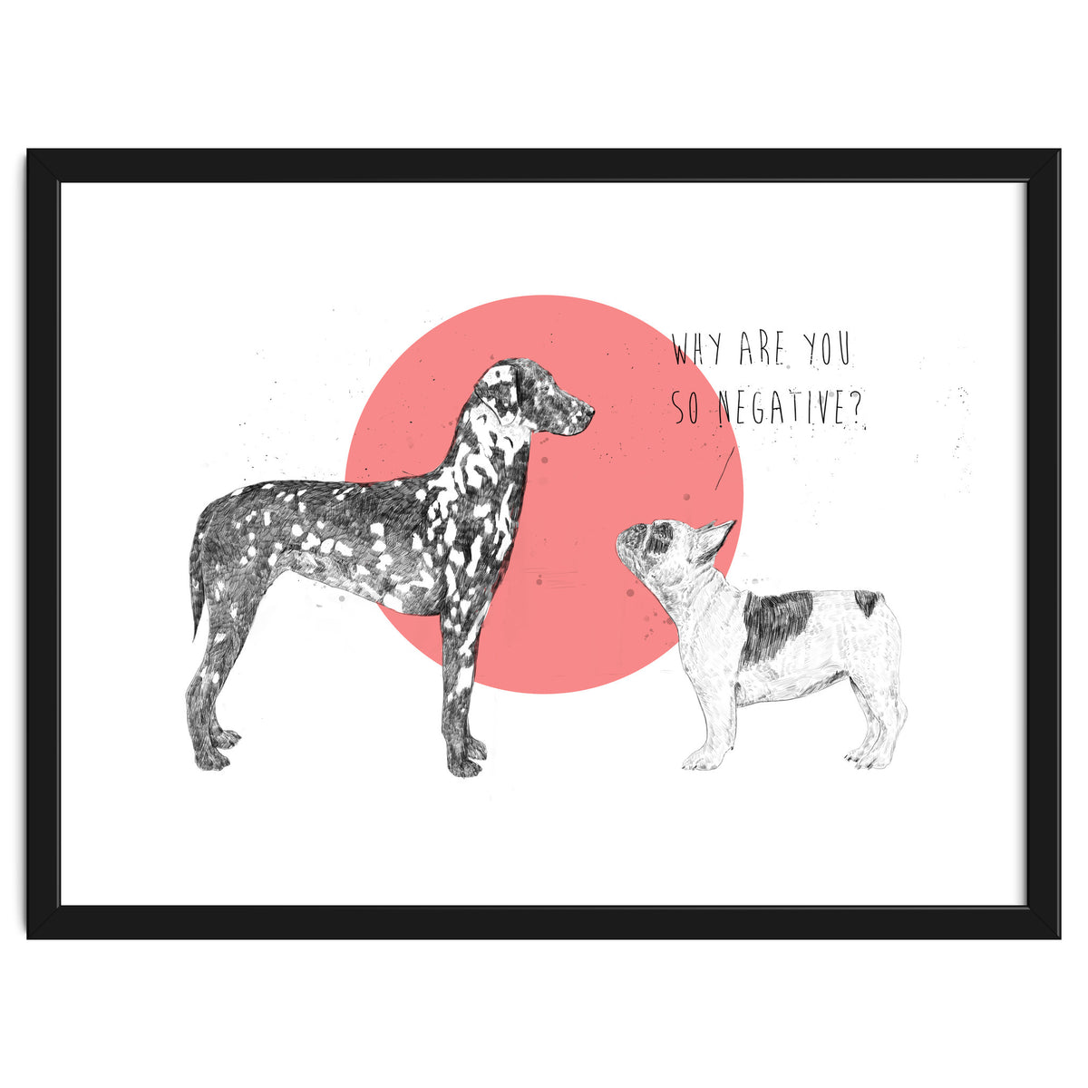 Why Are You So Negative?