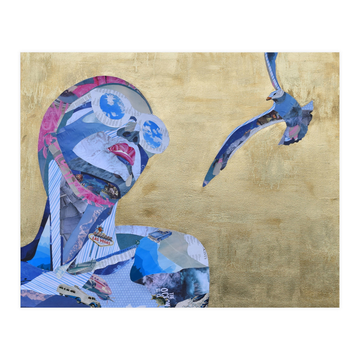 Summer time (Print Only)