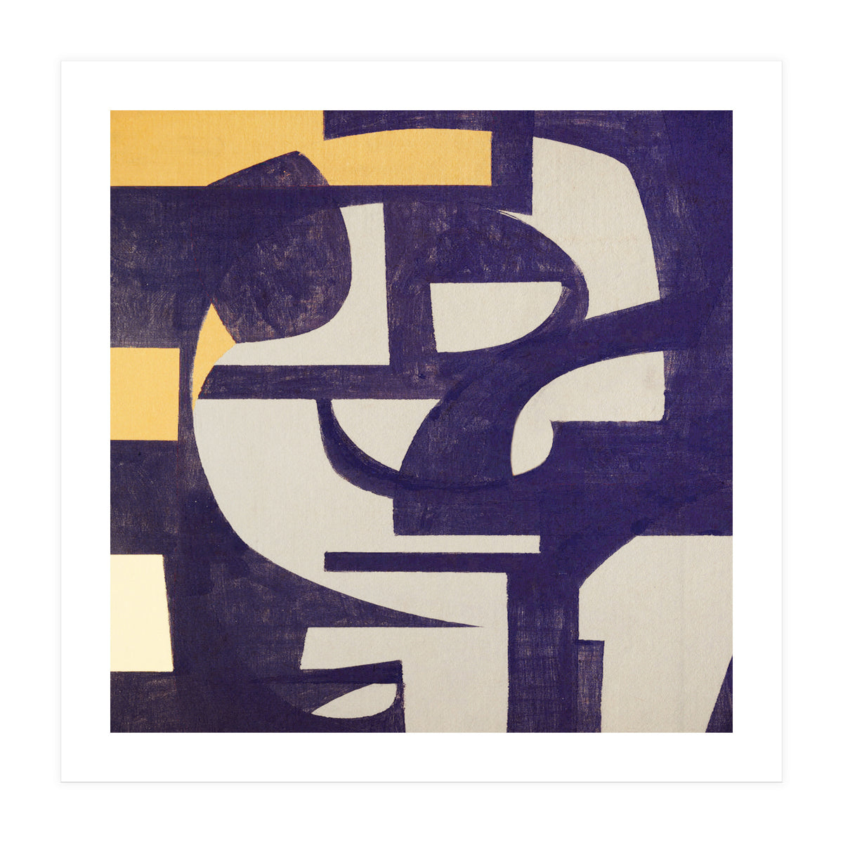 The Primitive Man (Print Only)