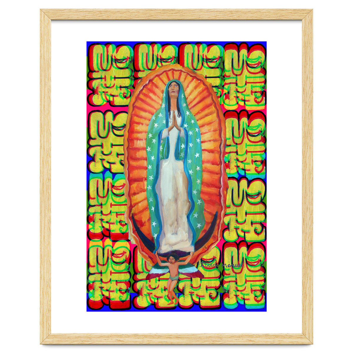 Virgen De Guadalupe 2