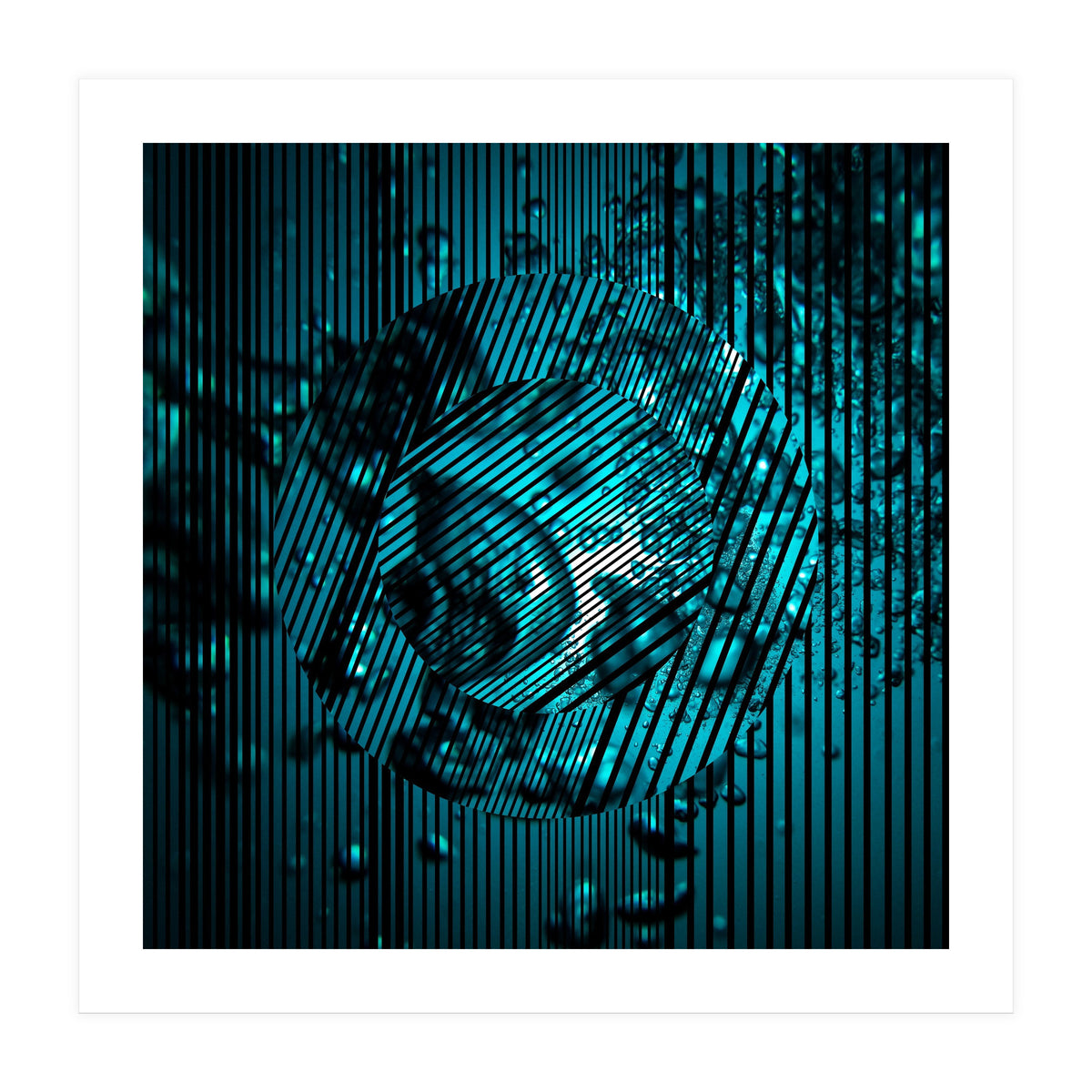 Air Pause I (Print Only)