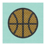Op Art Basketball (Print Only) thumbnail