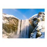 Skogafoss Waterfall Iceland 3 (Print Only) thumbnail