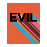Evil (Print Only) thumbnail