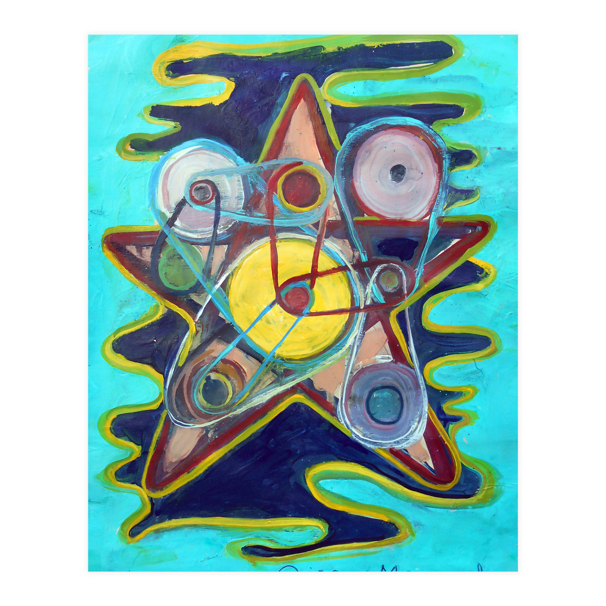 Estrella 2021 3 (Print Only)