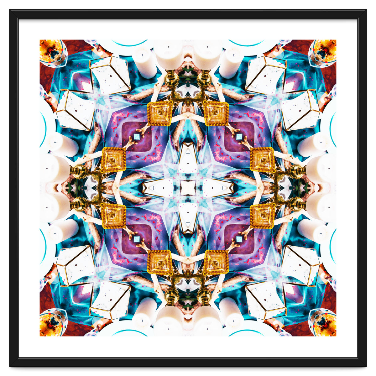 Kaleidoscope Series V1