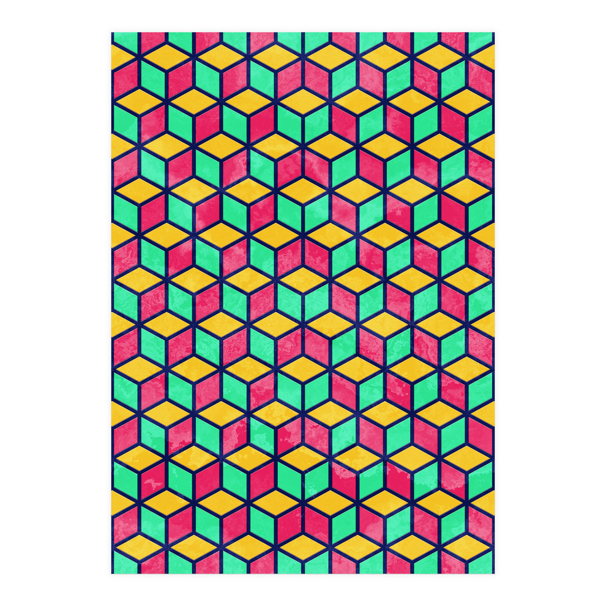 Pattern LXIII (Print Only)