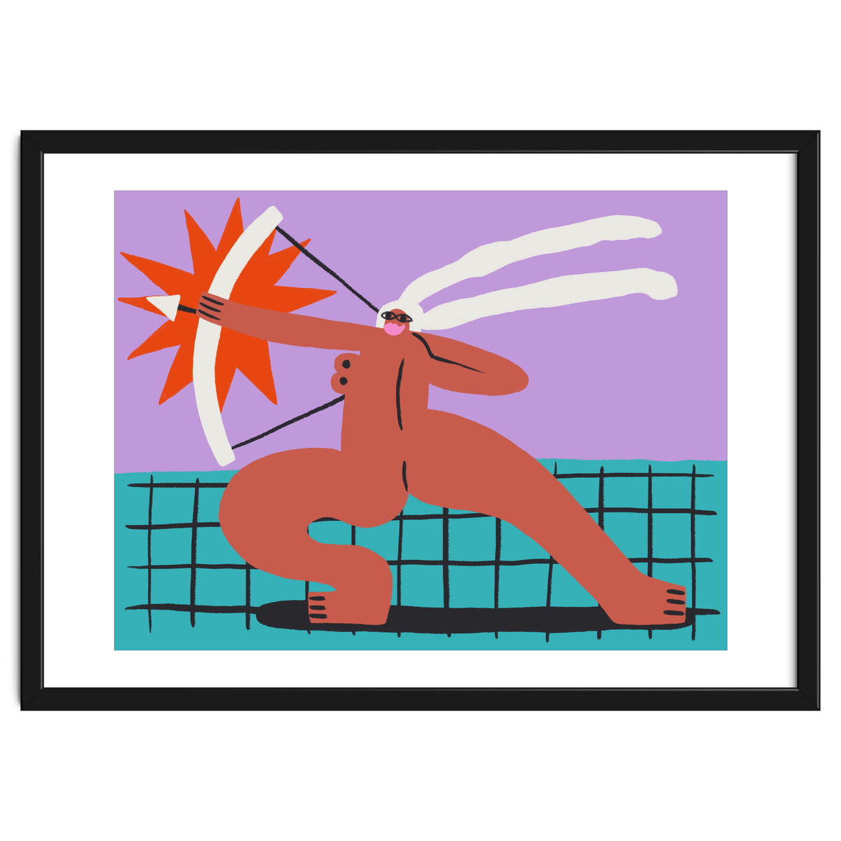 Thrill Hunter Ka Pow Sagittarius