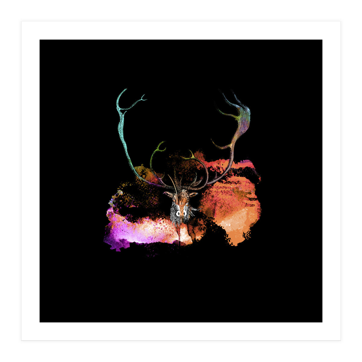 CARABOU-3  (Print Only)