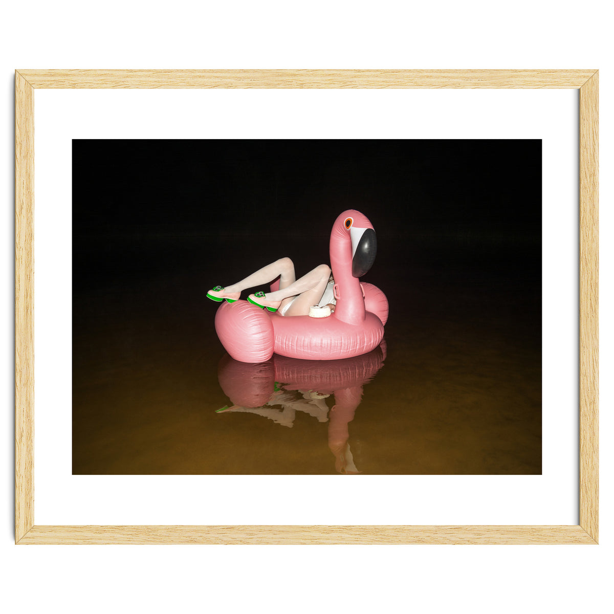 Where am I? Who are you?