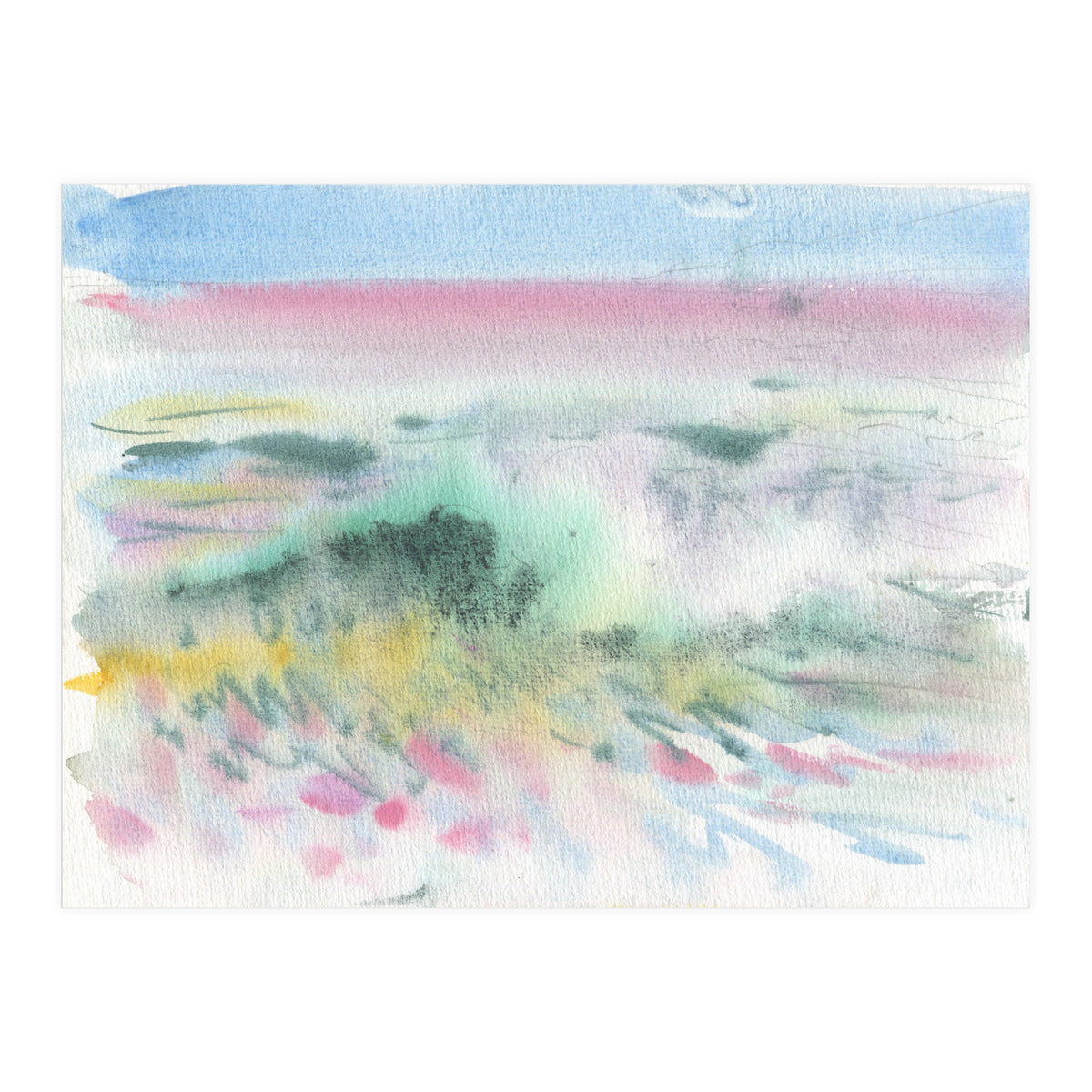 land breeze (Print Only)