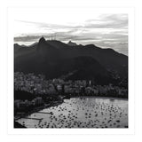 Carioca Silhouettes 2 1x1 (Print Only) thumbnail