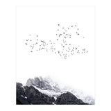 The Mountains (Print Only) thumbnail