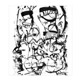 Hard Times - b&w (Print Only) thumbnail