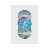 Ocean Circles (Print Only) thumbnail