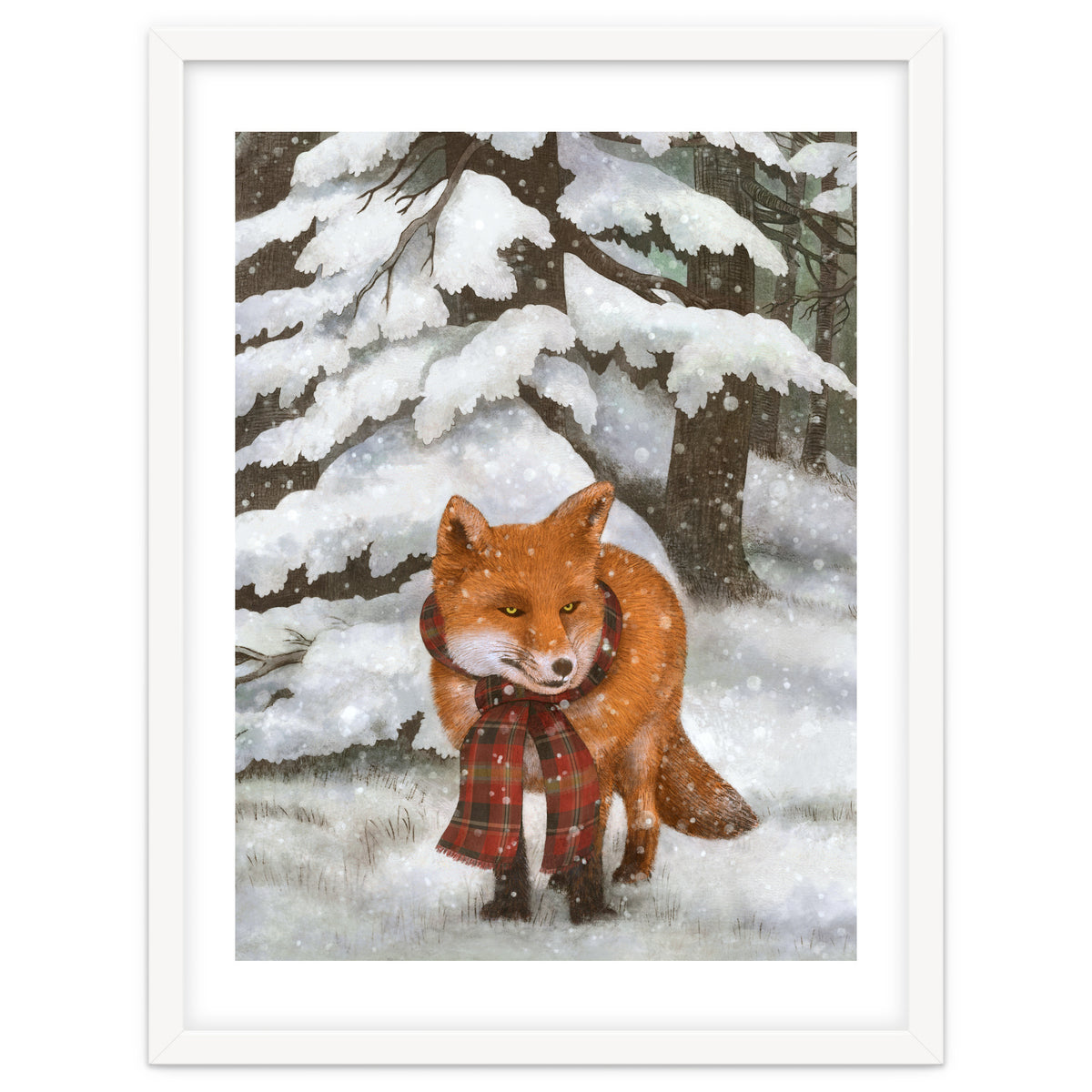 Winter Fox