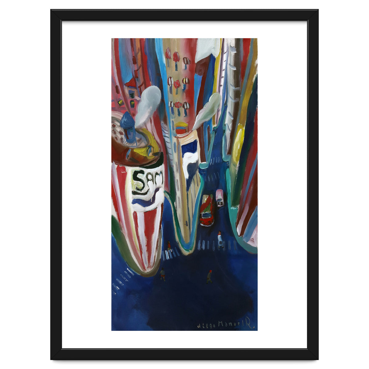 Esquina De Buenos Aires