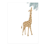 Giraffe  (Print Only) thumbnail