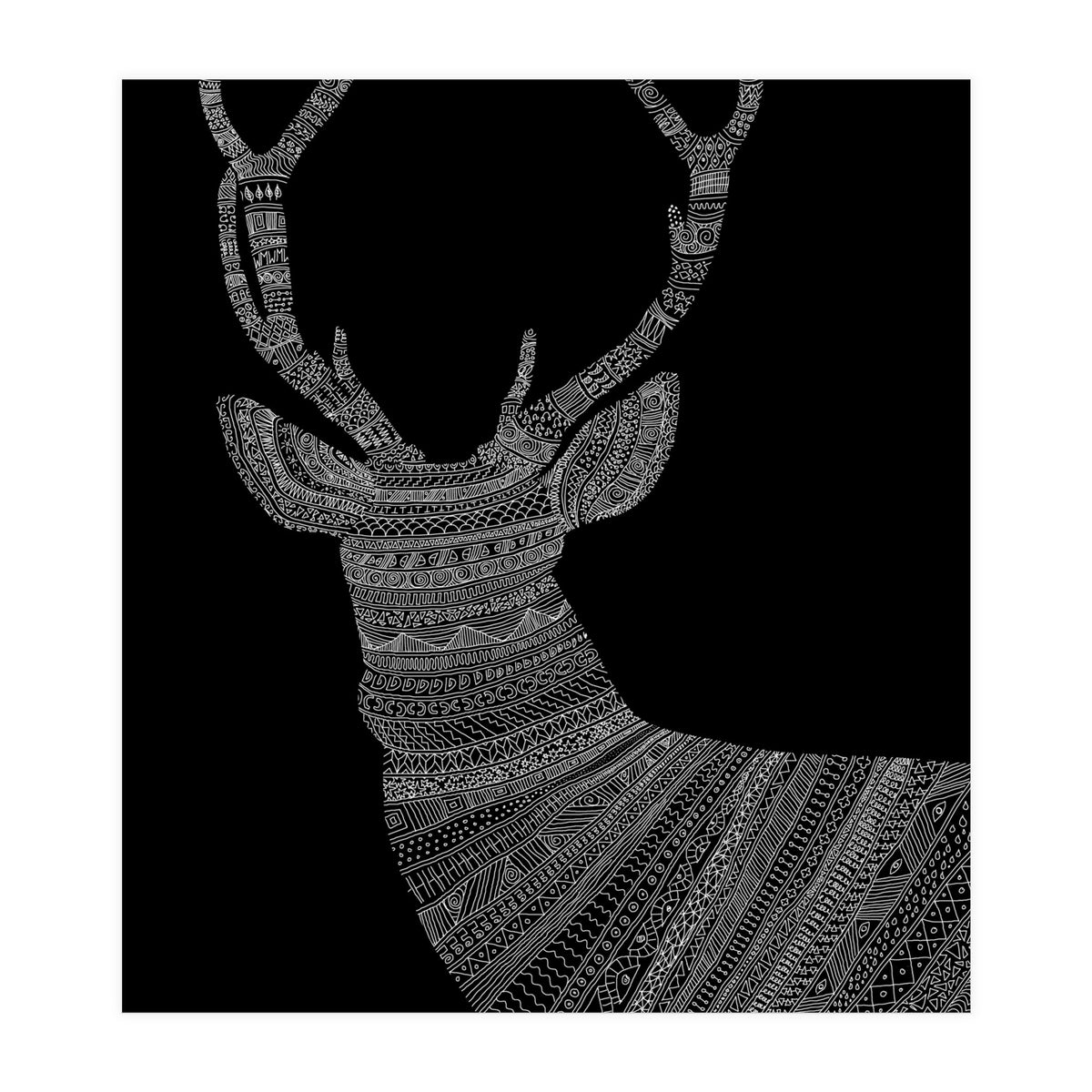 Stag 3 (Print Only)