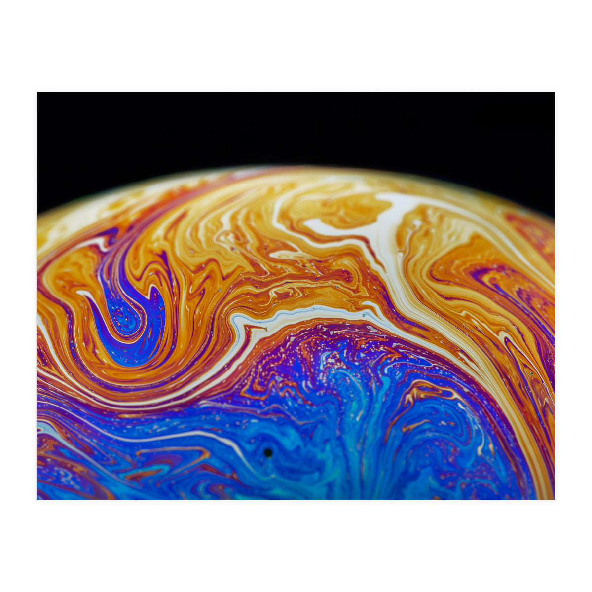Soap Bubble  (Print Only)