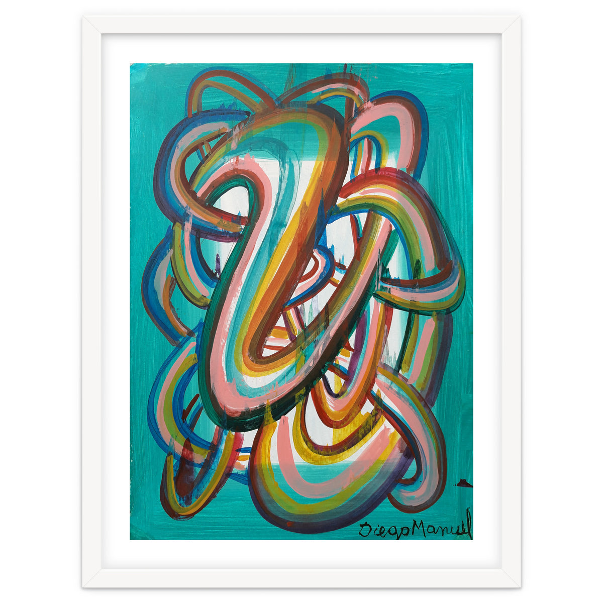 Formas En El Espacio 32