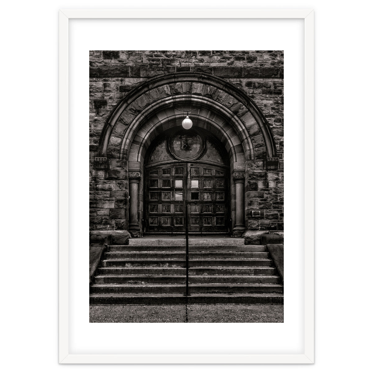 Trinity St. Paul's No 1