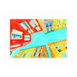 Provence Ciel De Nice (Print Only) thumbnail