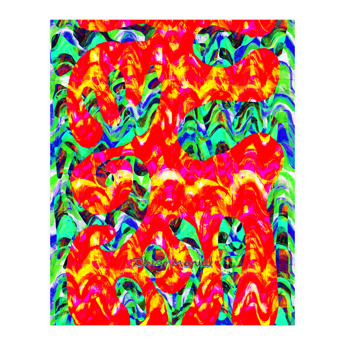 Perfil 26 (Print Only)