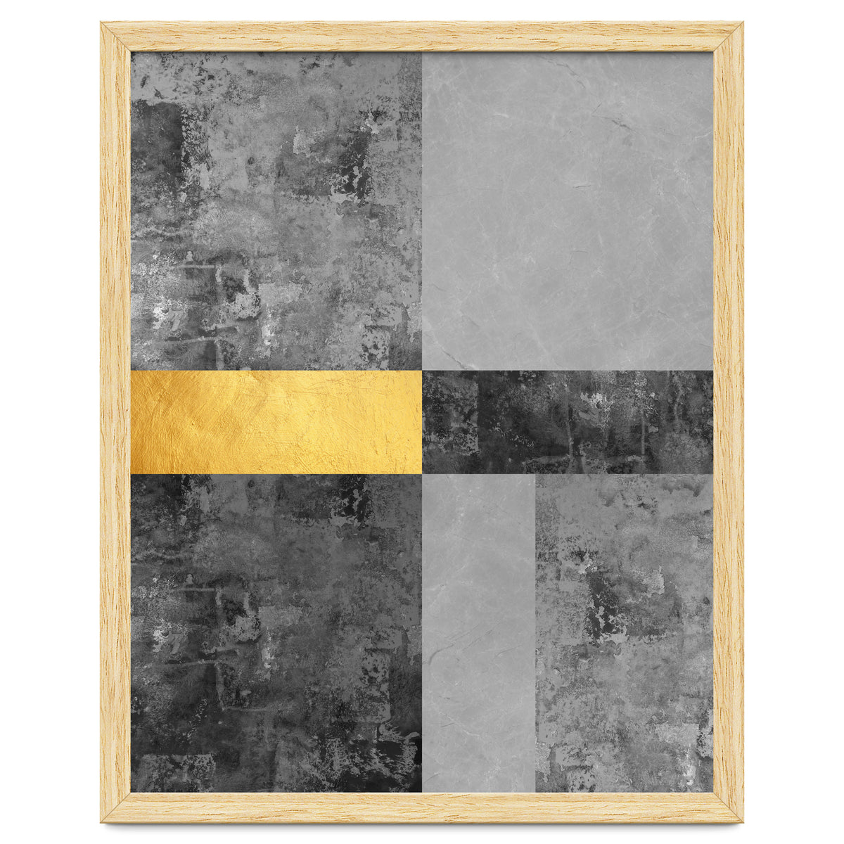 Geometric and golden V