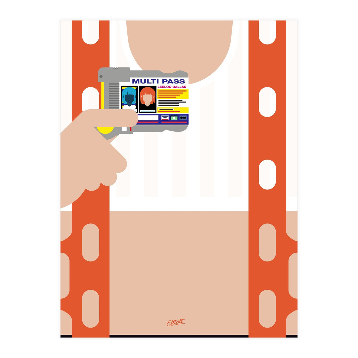 Multi pass (Print Only)