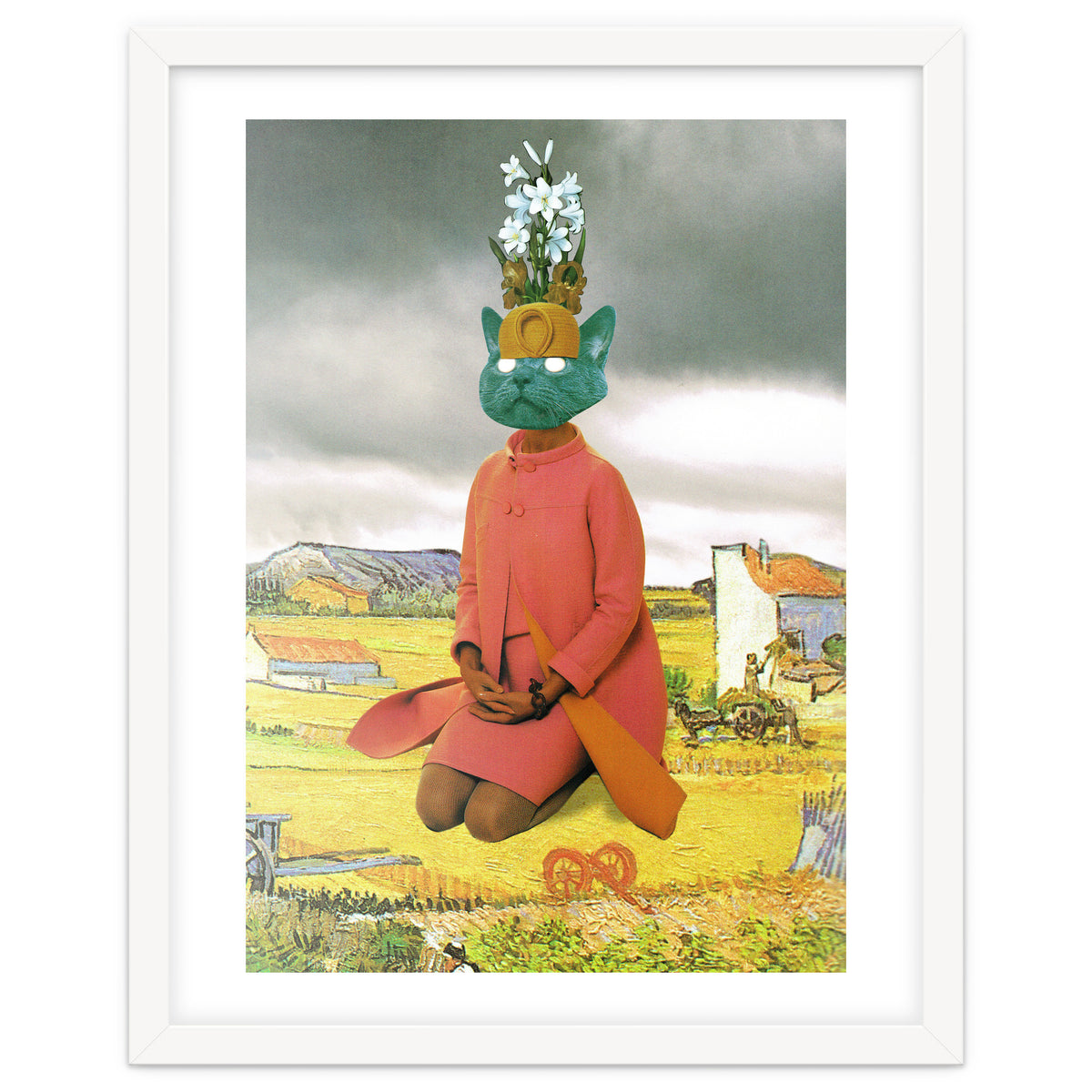 Aus Den Sieben Leben Einer Katze · Marianne