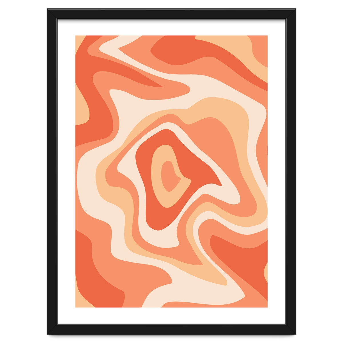 Retro Swirl
