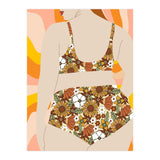 Groovy Swimsuit (Print Only) thumbnail