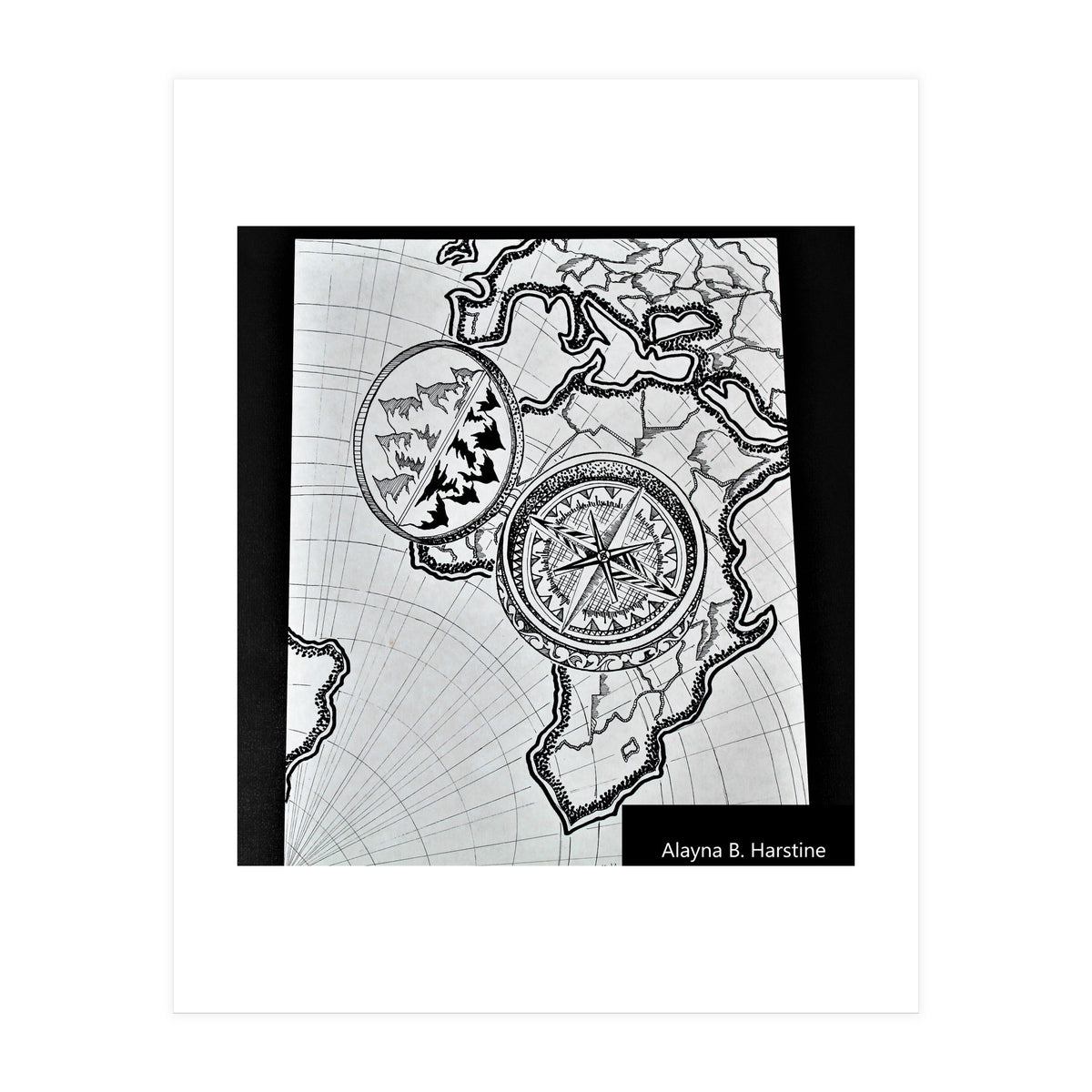 The Great Escape (Print Only)