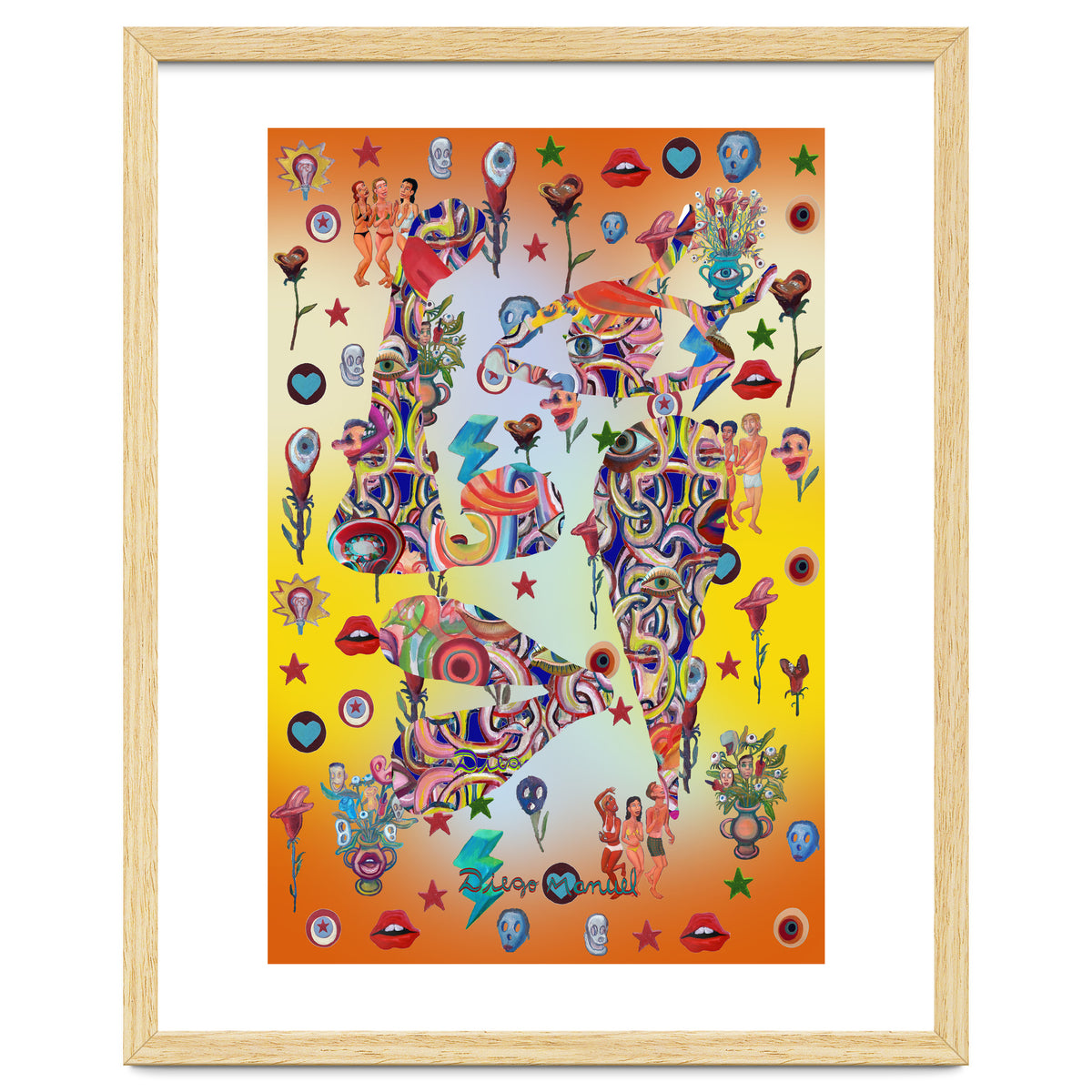 Graffiti Digital 12 2022 B 5