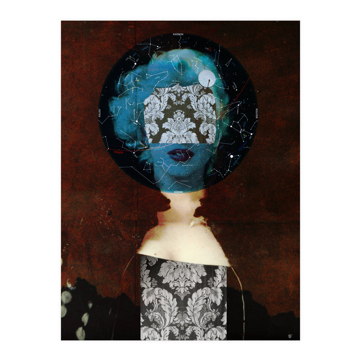 Andromeda 2 (Print Only)