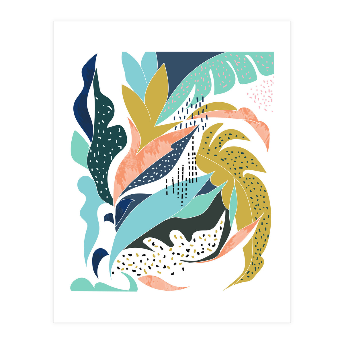 Art And Soul (Print Only)