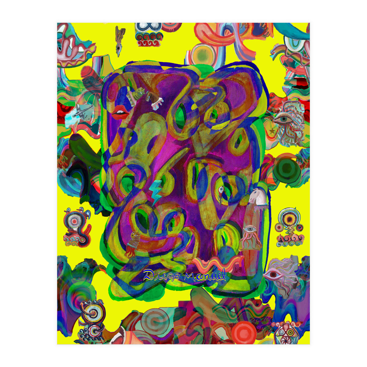 Muchas Cosas 2021 151 (Print Only)