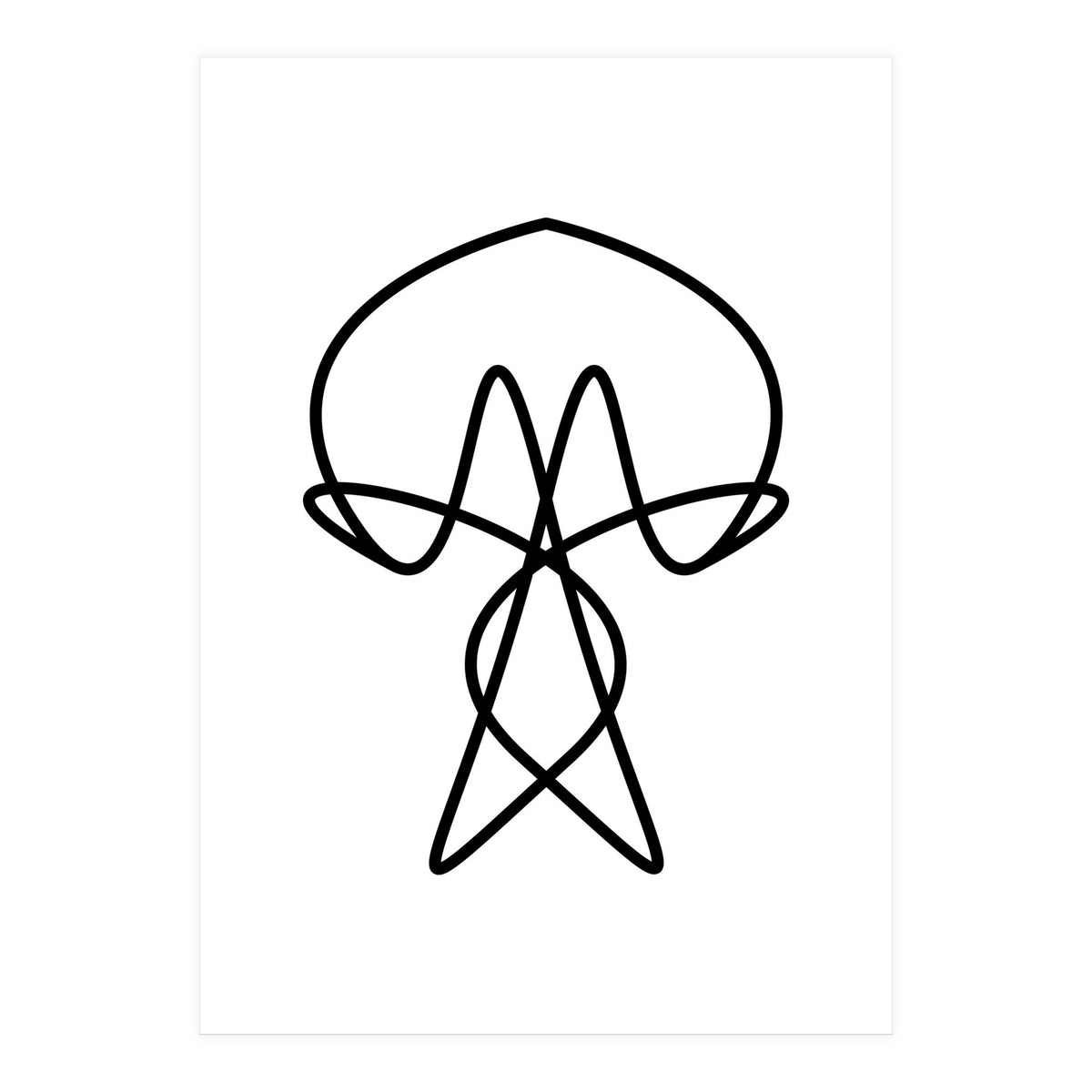 Jellywire_White (Print Only)