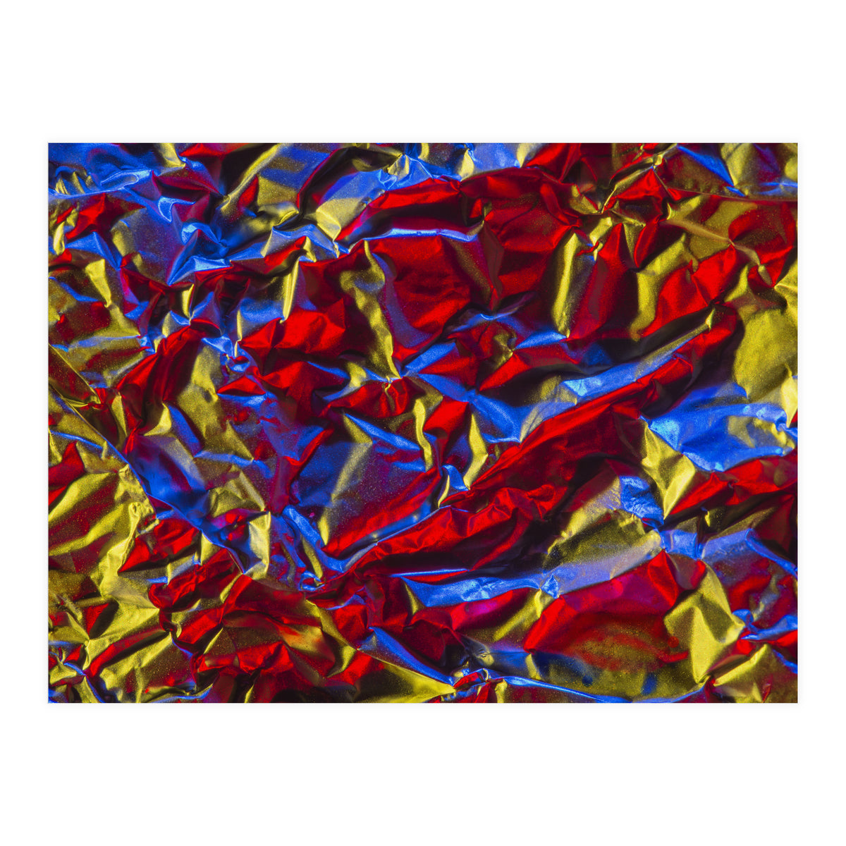 Aluminium Foil (Print Only)