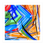 Subtlenes Of Colors In Traces 4 (Print Only) thumbnail